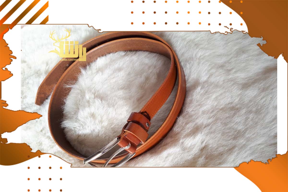 کمربند چرمی۸ کمربند چرم اصل