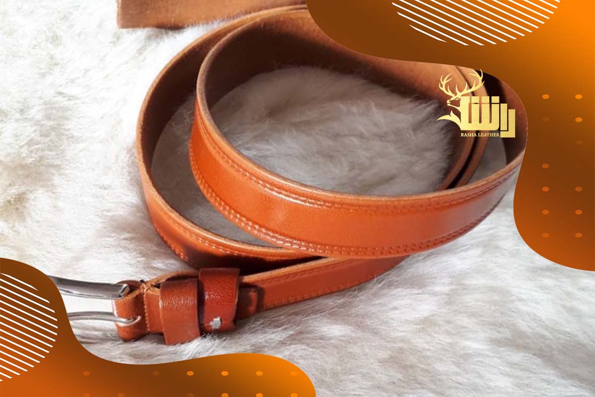 کمربند چرمی۹ کمربند چرم اصل