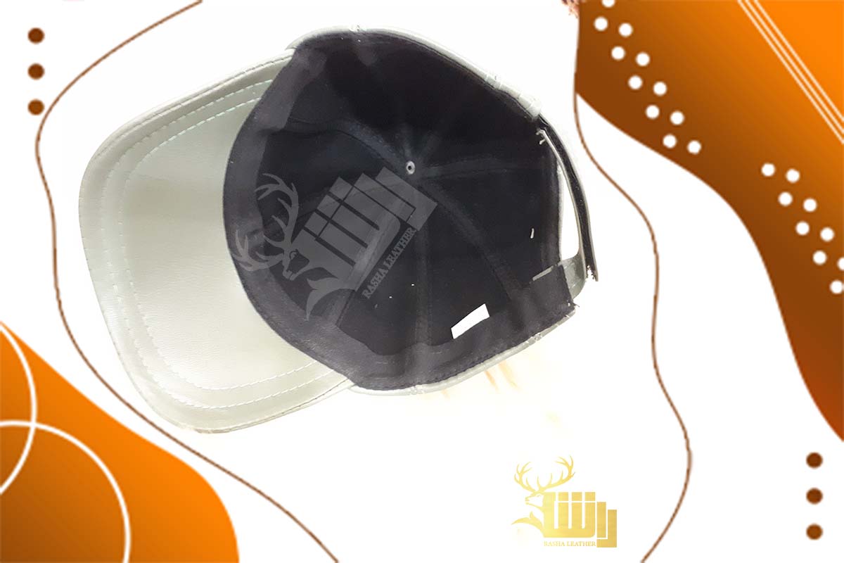 کلاه چرم طبیعی۷ کلاه چرم اسپرت